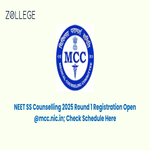 NEET SS Counselling 2025 Round 1 Registration Open mcc nic in